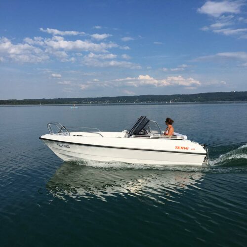 SALE Terhi 480 TC | Boat Solutions, Utting am Ammersee