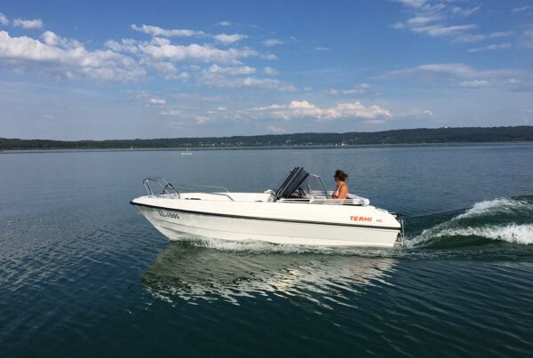 SALE Terhi 480 TC | Boat Solutions, Utting am Ammersee