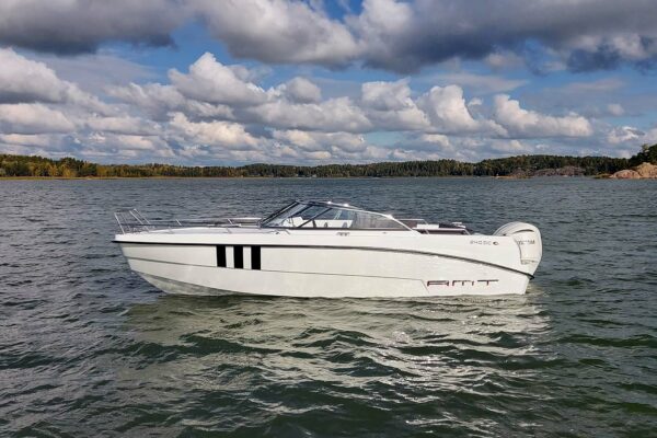 AMT 240 DC | Boat Solutions, Utting am Ammersee