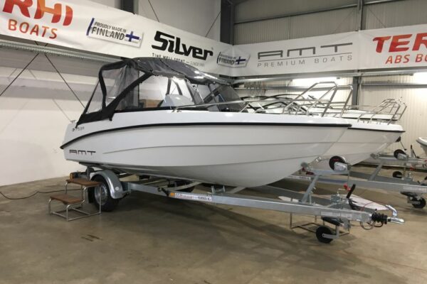Amt 175 BR | Boat Solutions, Utting am Ammersee