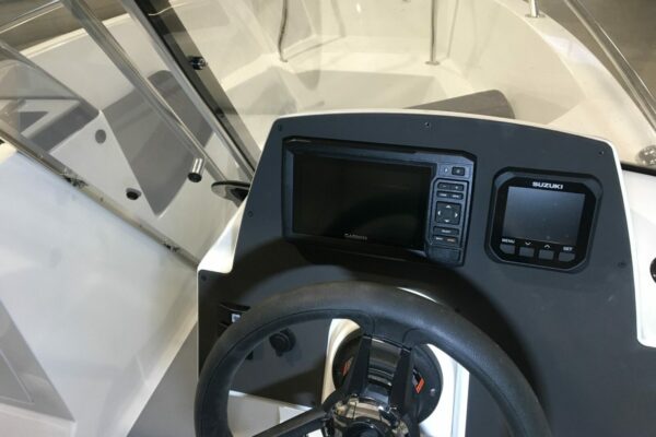 Amt 175 BR, Cockpit | Boat Solutions, Utting am Ammersee