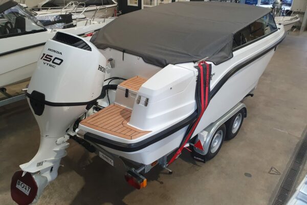 Silver Tiger DCz, Sale | Boat Solutions, Utting am Ammersee