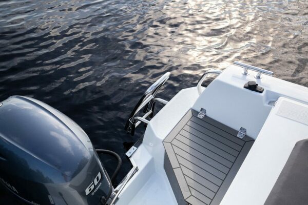 AMT 165 BRf mit Aluminium-Rumpf | Boat Solutions, Utting am Ammersee