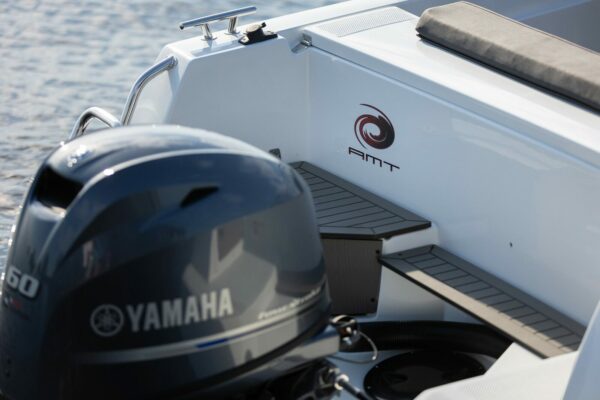 AMT 165 BRf mit Aluminium-Rumpf | Boat Solutions, Utting am Ammersee