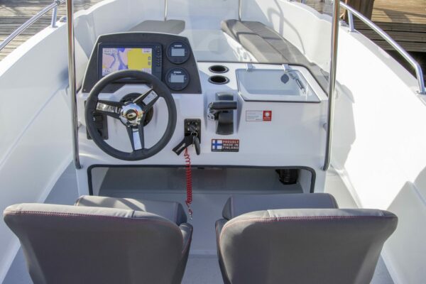 AMT 190 Rf | Boat Solutions, Utting am Ammersee