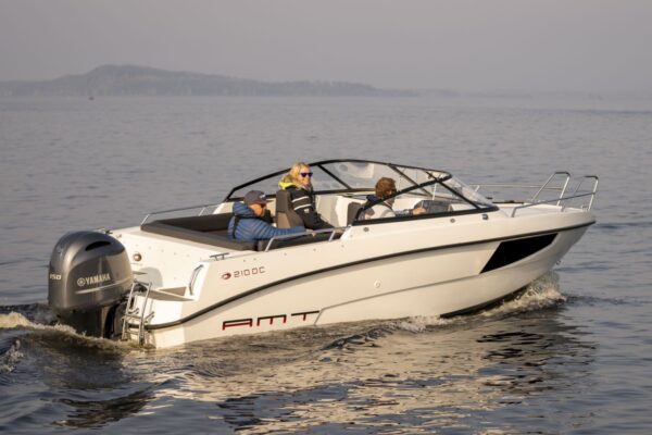 AMT 210 DC mit Yamaha-Motor | Boat Solutions, Utting am Ammersee