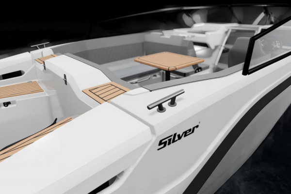 Silver DCz | Boat Solutions, Utting am Ammersee