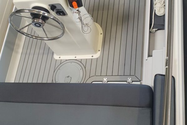Terhi Sloep mit E-Motor, Angebot eines Vorführmodells | Boat Solutions, Utting am Ammersee