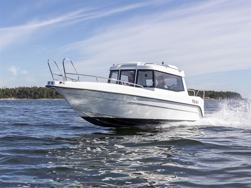 TG 6.1 | Boat Solutions, Utting am Ammersee