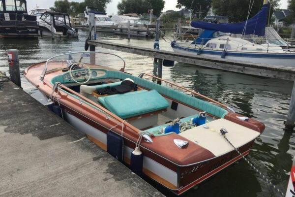 Riva Junior | Boat Solutions, Utting am Ammersee
