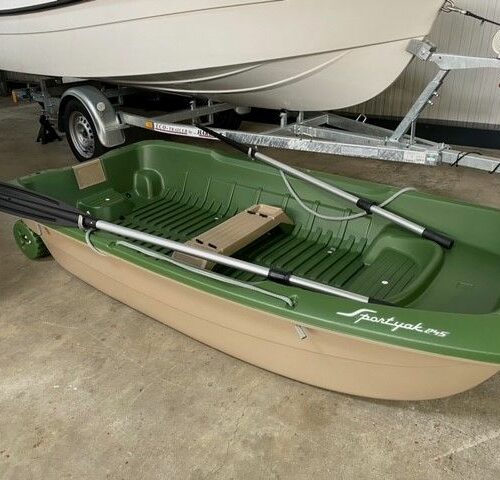 TAHE Sportyak 245 | Boat Solutions, Utting am Ammersee