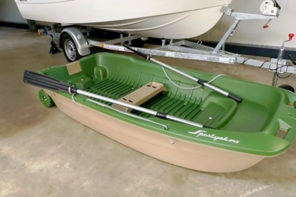 Sportyak 245 | Boat Solutions, Utting am Ammersee
