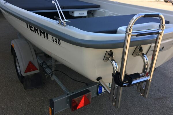 Terhi 440 lake edition | Boat Solutions, Utting am Ammersee