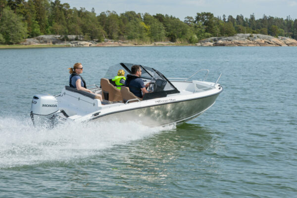 Silber Fox BR | Boat Solutions, Utting am Ammersee