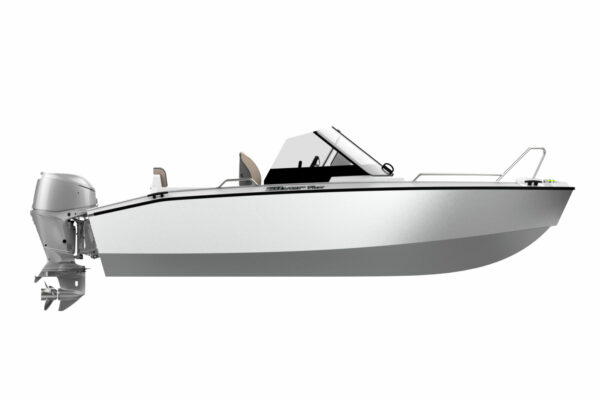 Silber Fox BR | Boat Solutions, Utting am Ammersee