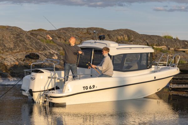 TG 6.9 | Boat Solutions, Utting am Ammersee