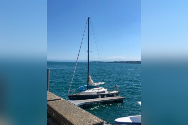 Segelboot Sylphe | Boat Solutions, Utting am Ammersee