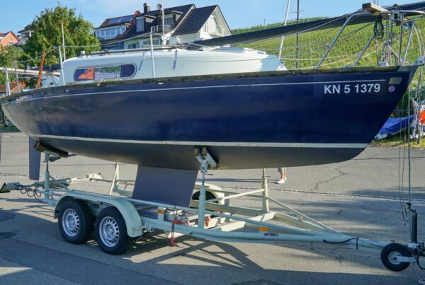 Segelboot Sylphe | Boat Solutions, Utting am Ammersee