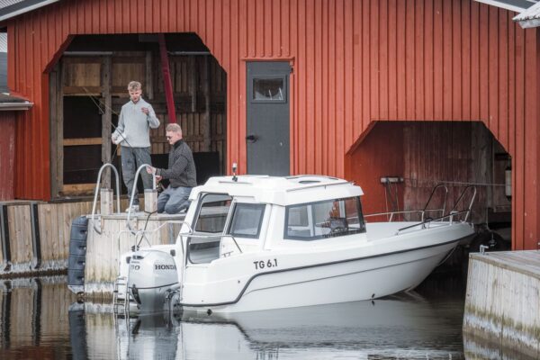 TG 6.1 | Boat Solutions, Utting am Ammersee