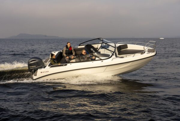 AMT 210 BR mit Yamaha-Motor | Boat Solutions, Utting am Ammersee