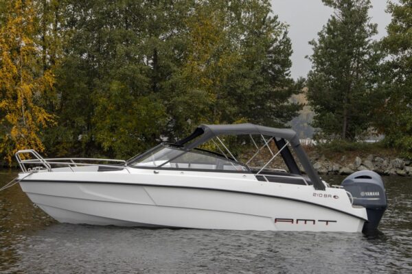 AMT 210 BR mit Yamaha-Motor | Boat Solutions, Utting am Ammersee