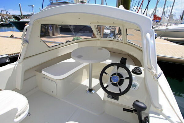 Smartliner Cuddy 19 | Boat Solutions, Utting am Ammersee