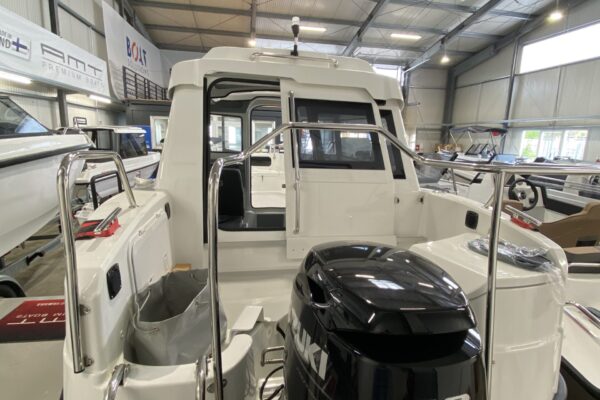 TG 6.1 Suzuki | Boat Solutions, Utting am Ammersee
