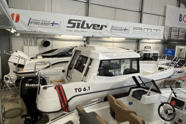 TG 6.1 | Boat Solutions, Utting am Ammersee