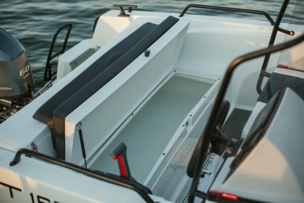 AMT 165 R | Boat Solutions, Utting am Ammersee