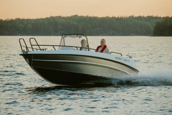 AMT 165 Rf | Boat Solutions, Utting am Ammersee