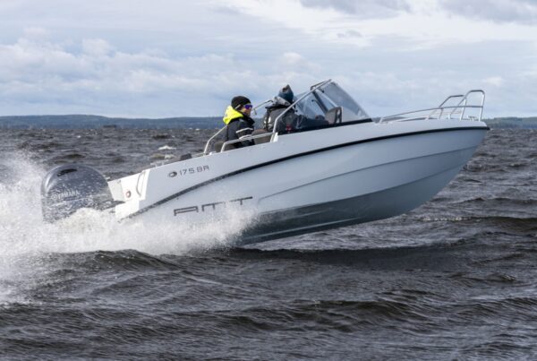 AMT 175 BR mit Yamaha-Motor | Boat Solutions, Utting am Ammersee