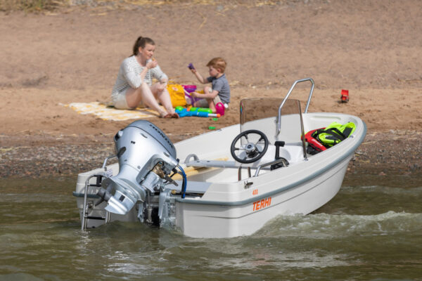 Terhi 400 C | Boat Solutions, Utting am Ammersee