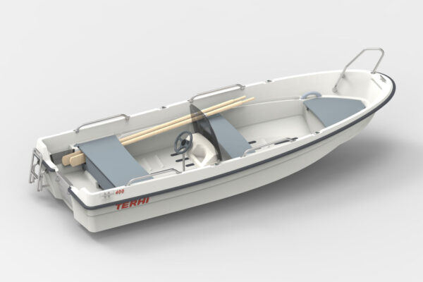 Terhi 400 C | Boat Solutions, Utting am Ammersee