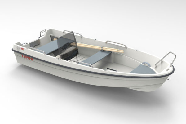 Terhi 400 C | Boat Solutions, Utting am Ammersee