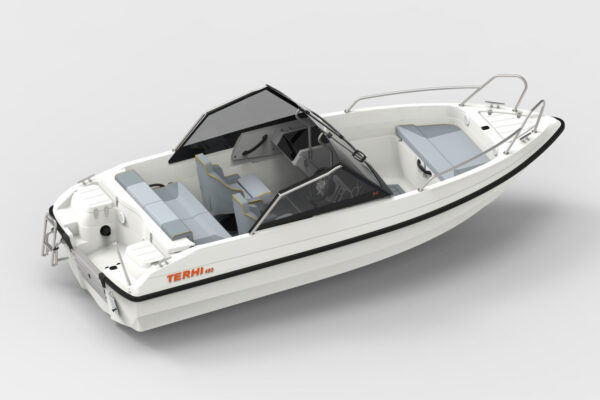 Terhi 480 BR | Boat Solutions, Utting am Ammersee