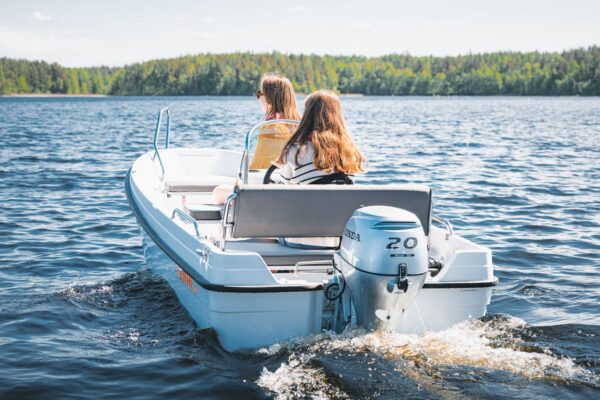 Terhi 400 CC | Boat Solutions, Utting am Ammersee