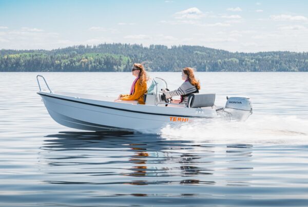 Terhi 400 CC | Boat Solutions, Utting am Ammersee