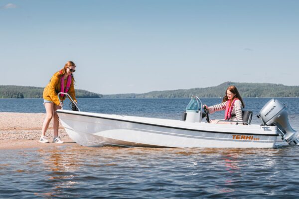 Terhi 400 CC | Boat Solutions, Utting am Ammersee