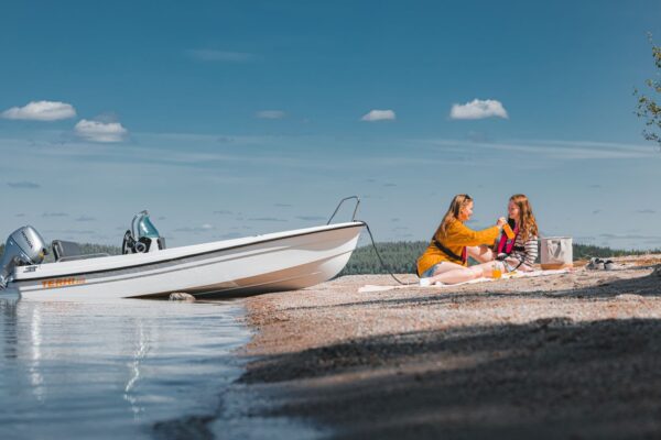 Terhi 400 CC | Boat Solutions, Utting am Ammersee