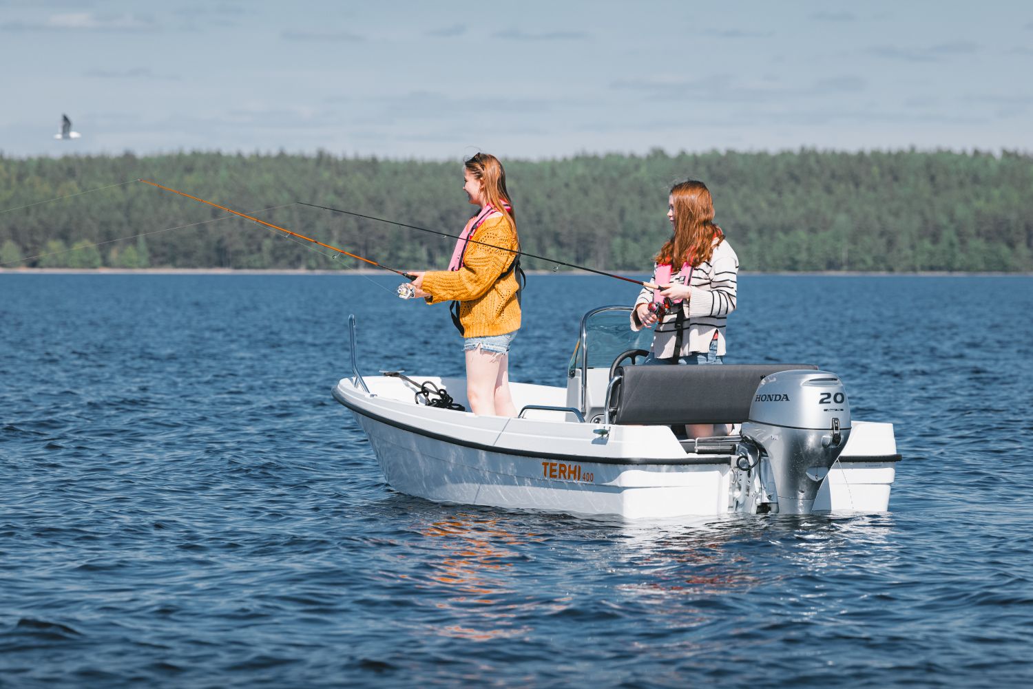 Terhi 400 CC | Boat Solutions, Utting am Ammersee