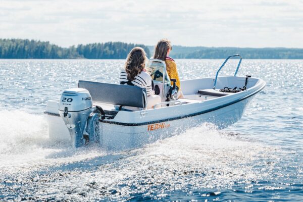 Terhi 400 CC | Boat Solutions, Utting am Ammersee