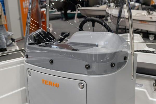 Terhi 450 SC | Boat Solutions, Utting am Ammersee