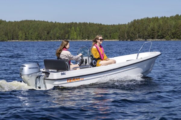Terhi 400 CC | Boat Solutions, Utting am Ammersee