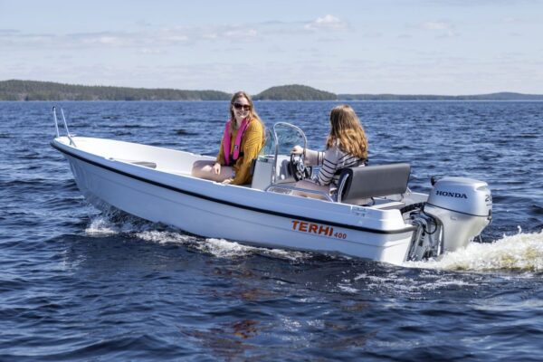 Terhi 400 CC | Boat Solutions, Utting am Ammersee