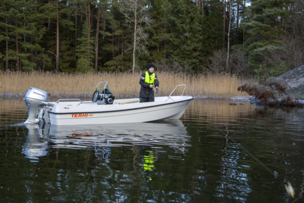 Terhi 400 CC | Boat Solutions, Utting am Ammersee