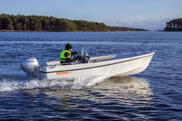 Terhi 400 CC | Boat Solutions, Utting am Ammersee
