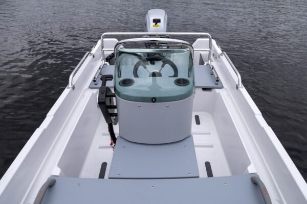Terhi 400 CC | Boat Solutions, Utting am Ammersee