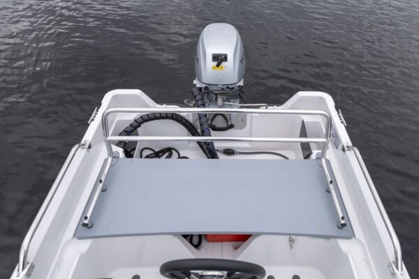 Terhi 400 CC | Boat Solutions, Utting am Ammersee