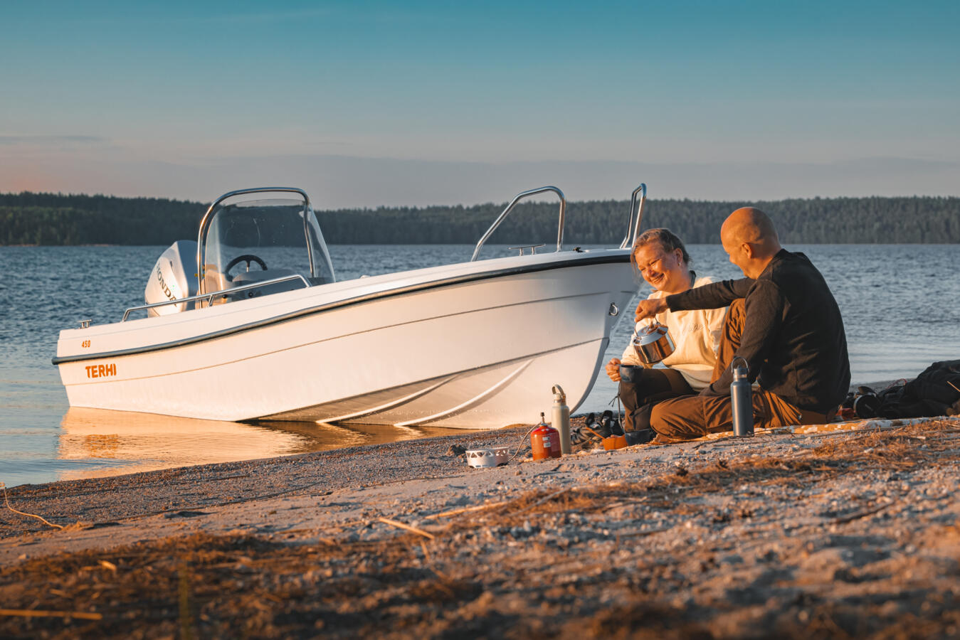 Terhi 450 SC | Boat Solutions, Utting am Ammersee