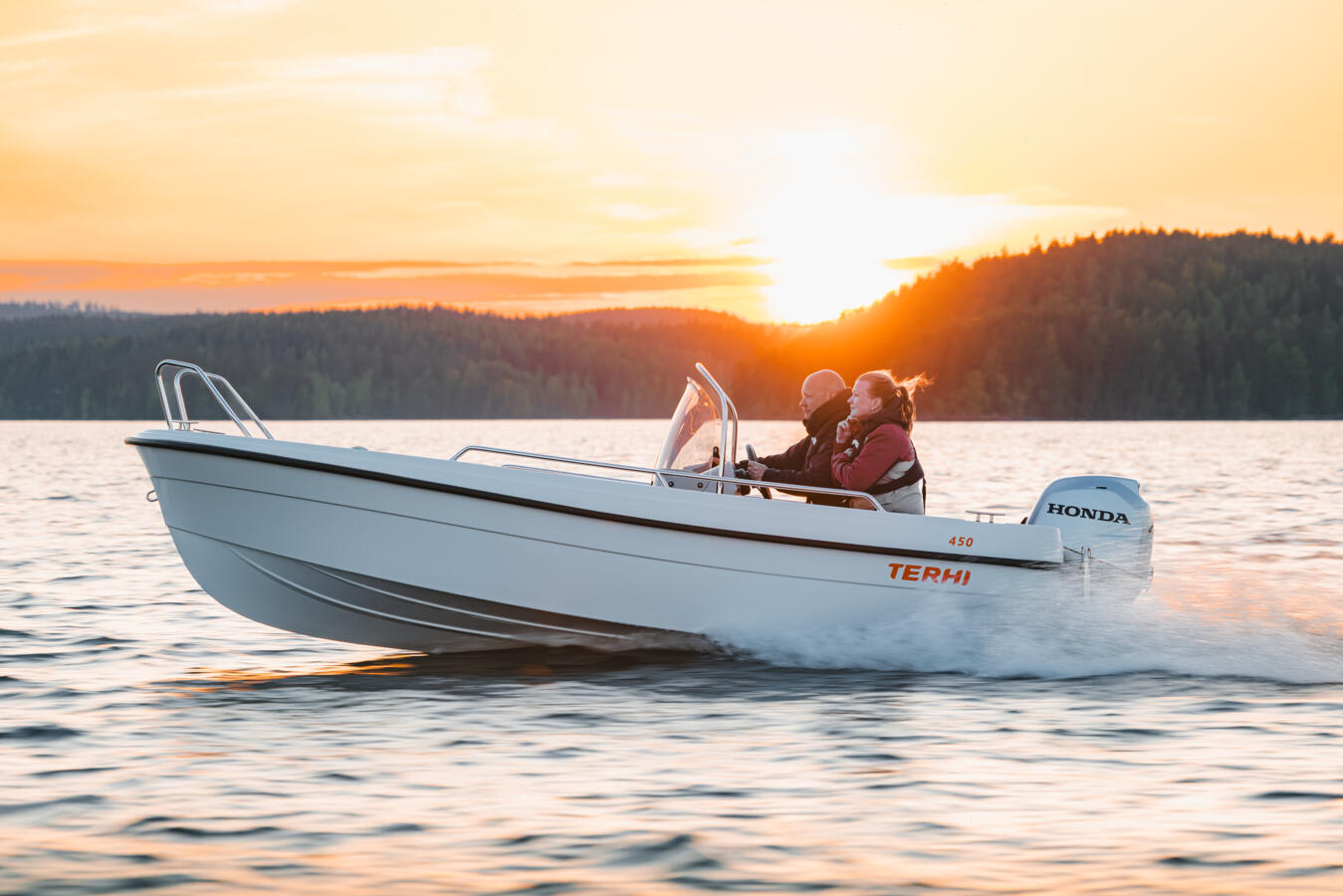 Terhi 450 SC | Boat Solutions, Utting am Ammersee
